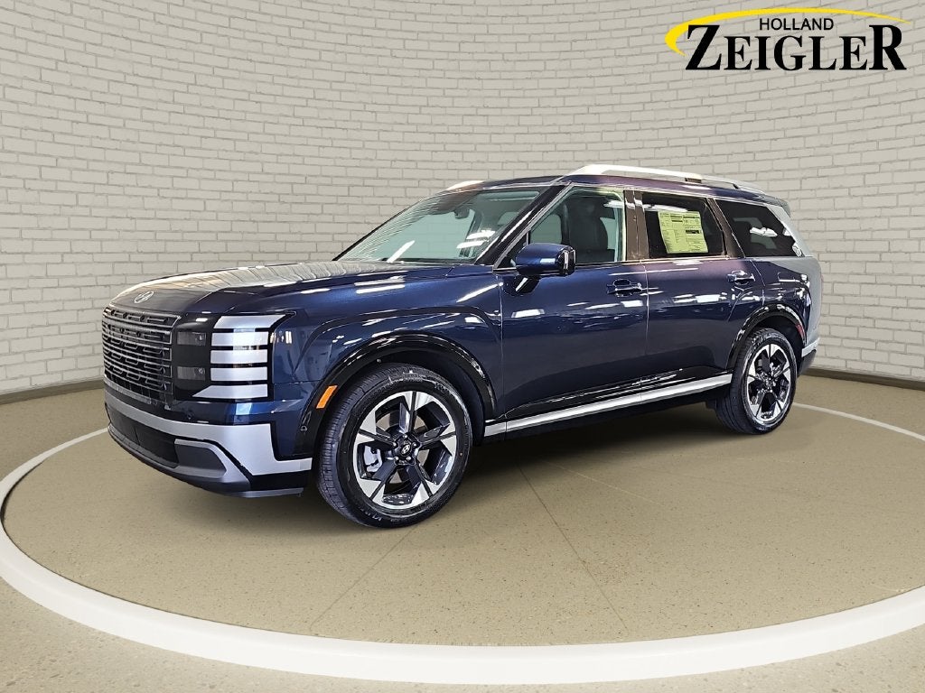 2027 Hyundai PALISADE Limited