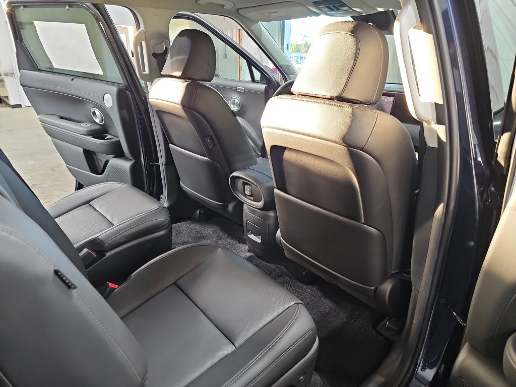 2027 Hyundai PALISADE Limited