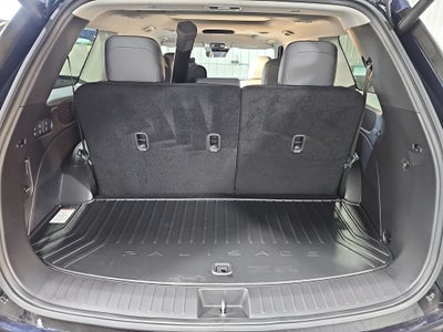 2027 Hyundai PALISADE Limited
