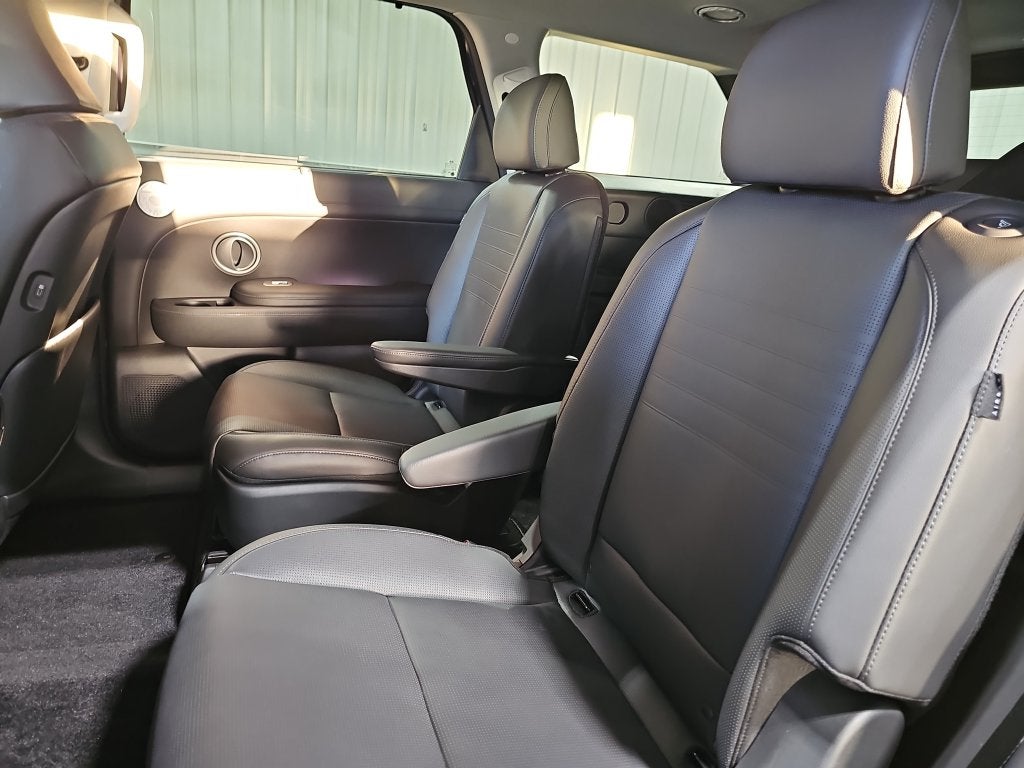 2027 Hyundai PALISADE Limited