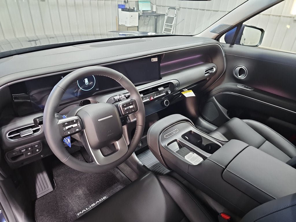 2027 Hyundai PALISADE Limited