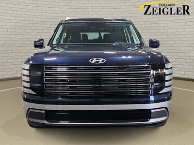 2027 Hyundai PALISADE Limited