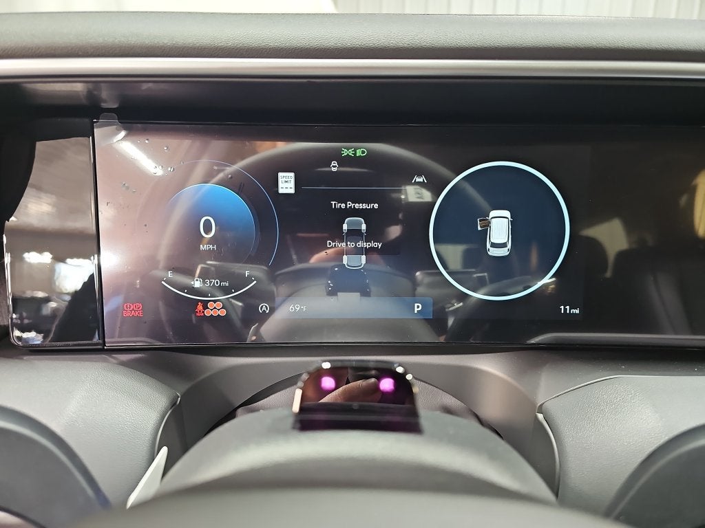 2027 Hyundai PALISADE Limited