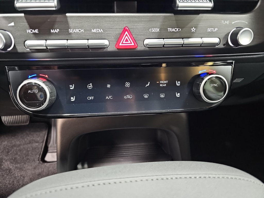 2027 Hyundai PALISADE Limited
