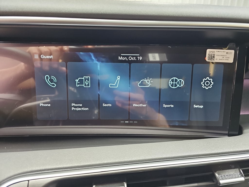 2027 Hyundai PALISADE Limited