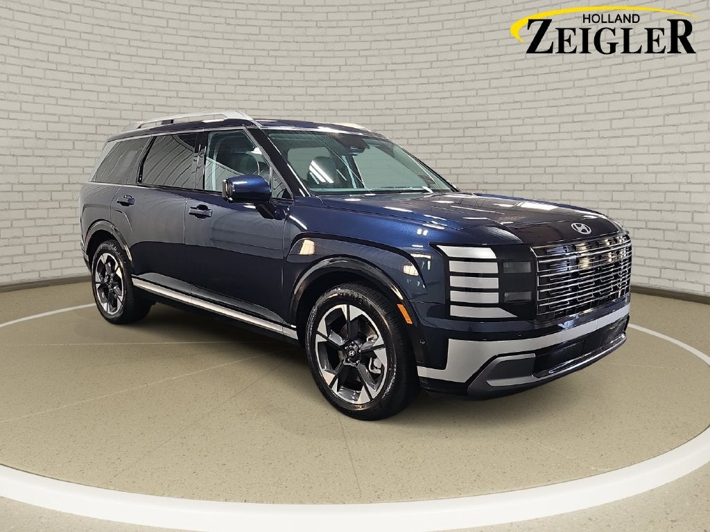 2027 Hyundai PALISADE Limited