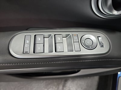 2027 Hyundai PALISADE Limited