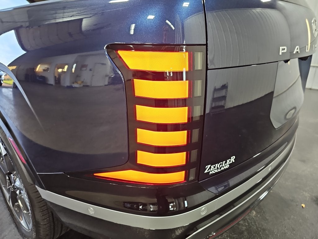 2027 Hyundai PALISADE Limited
