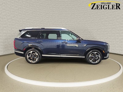 2027 Hyundai PALISADE Limited