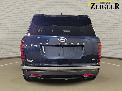 2027 Hyundai PALISADE Limited