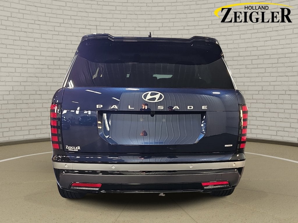 2027 Hyundai PALISADE Limited