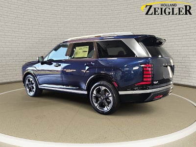 2027 Hyundai PALISADE Limited
