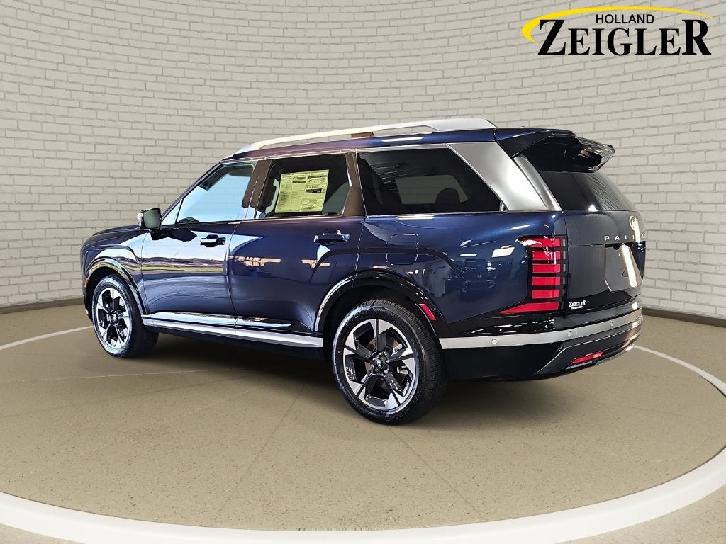 2027 Hyundai PALISADE Limited