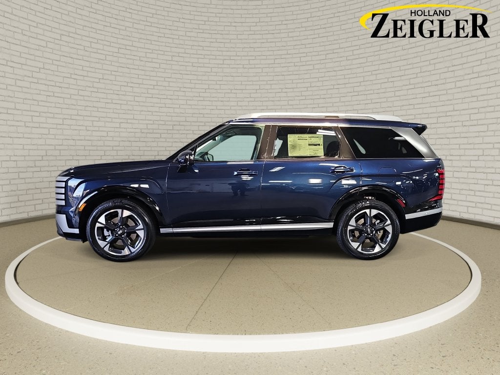 2027 Hyundai PALISADE Limited
