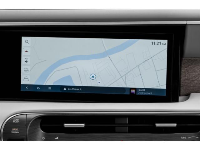 2027 Hyundai PALISADE Limited