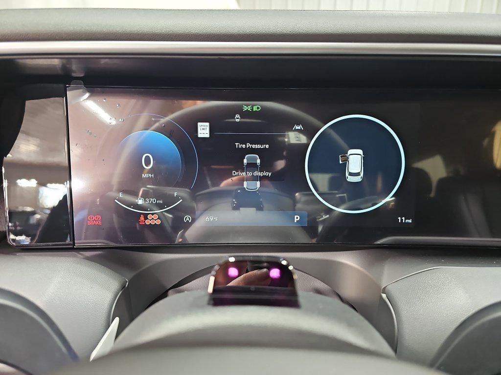 2027 Hyundai PALISADE Limited