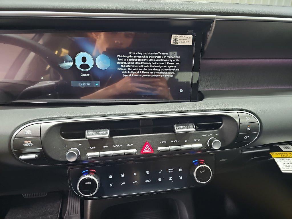 2027 Hyundai PALISADE Limited