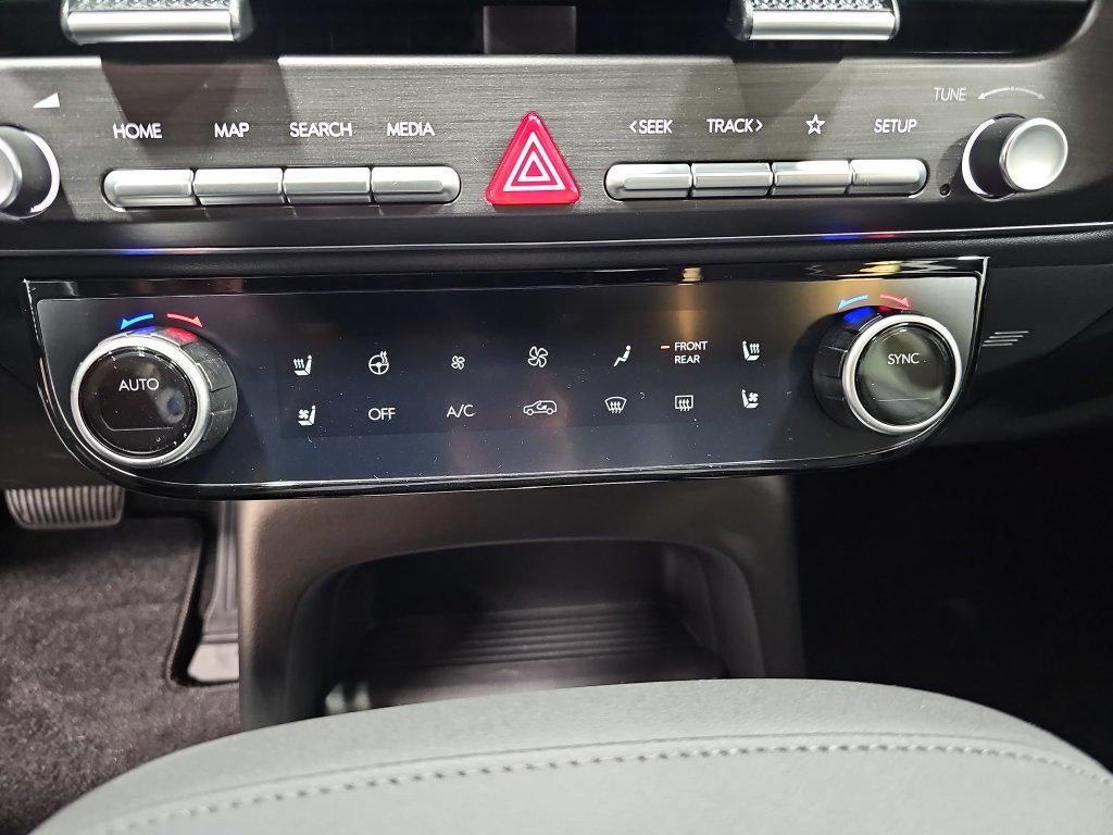 2027 Hyundai PALISADE Limited
