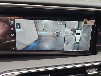 2027 Hyundai PALISADE Limited