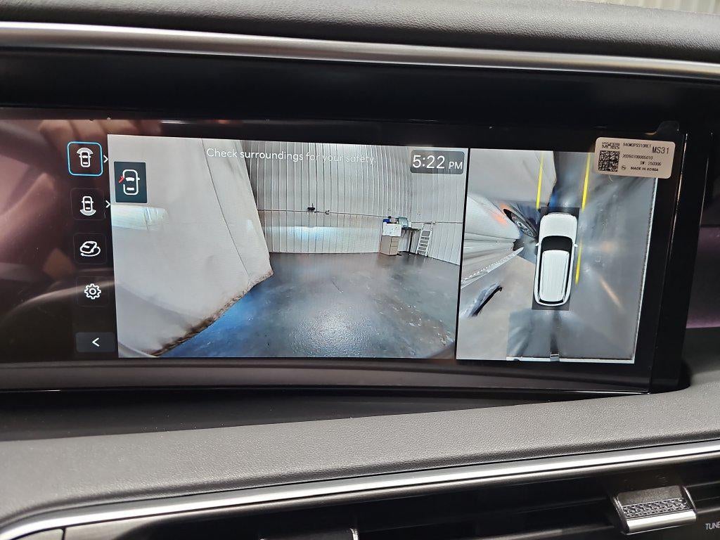 2027 Hyundai PALISADE Limited