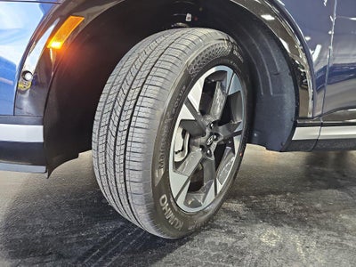 2027 Hyundai PALISADE Limited