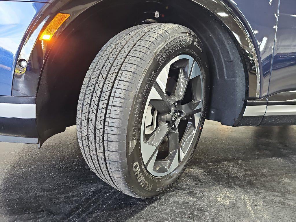 2027 Hyundai PALISADE Limited