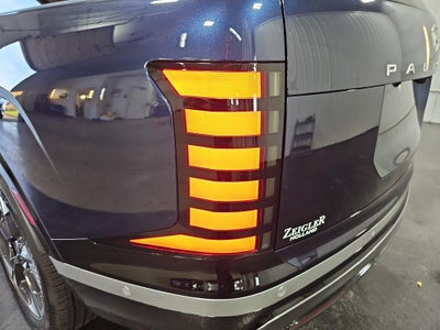2027 Hyundai PALISADE Limited