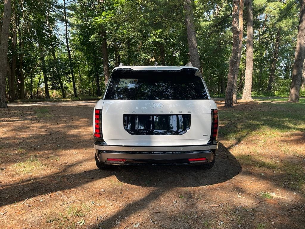2026 Hyundai PALISADE Limited