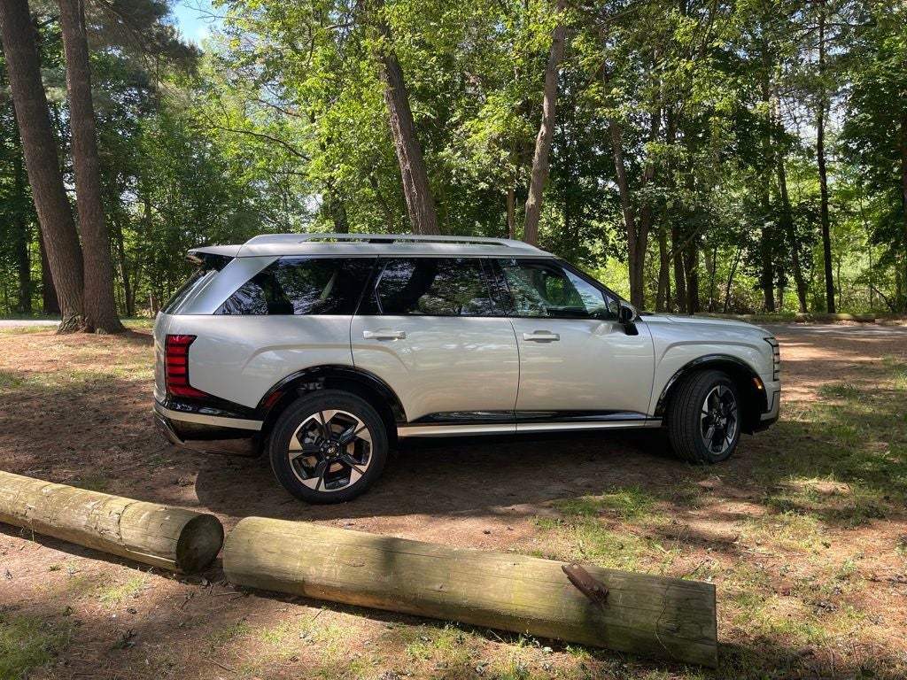 2026 Hyundai PALISADE Limited
