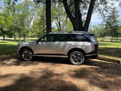 2026 Hyundai PALISADE Limited