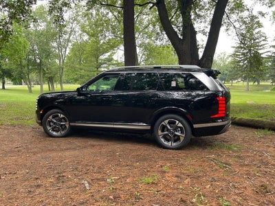 2026 Hyundai PALISADE HYBRID Limited