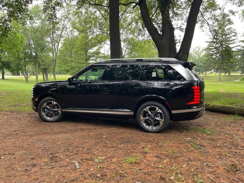 2026 Hyundai PALISADE HYBRID Limited