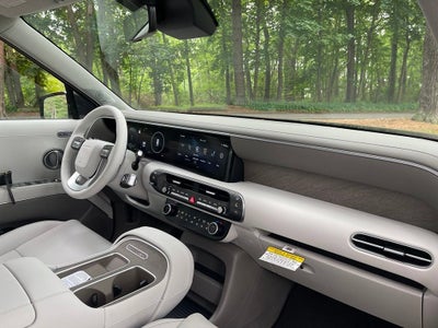 2026 Hyundai PALISADE HYBRID Limited