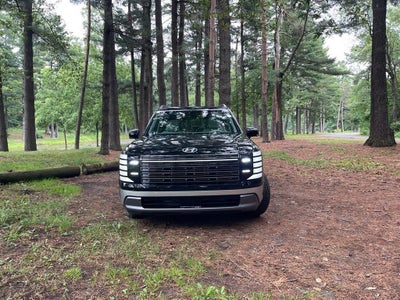 2026 Hyundai PALISADE HYBRID Limited