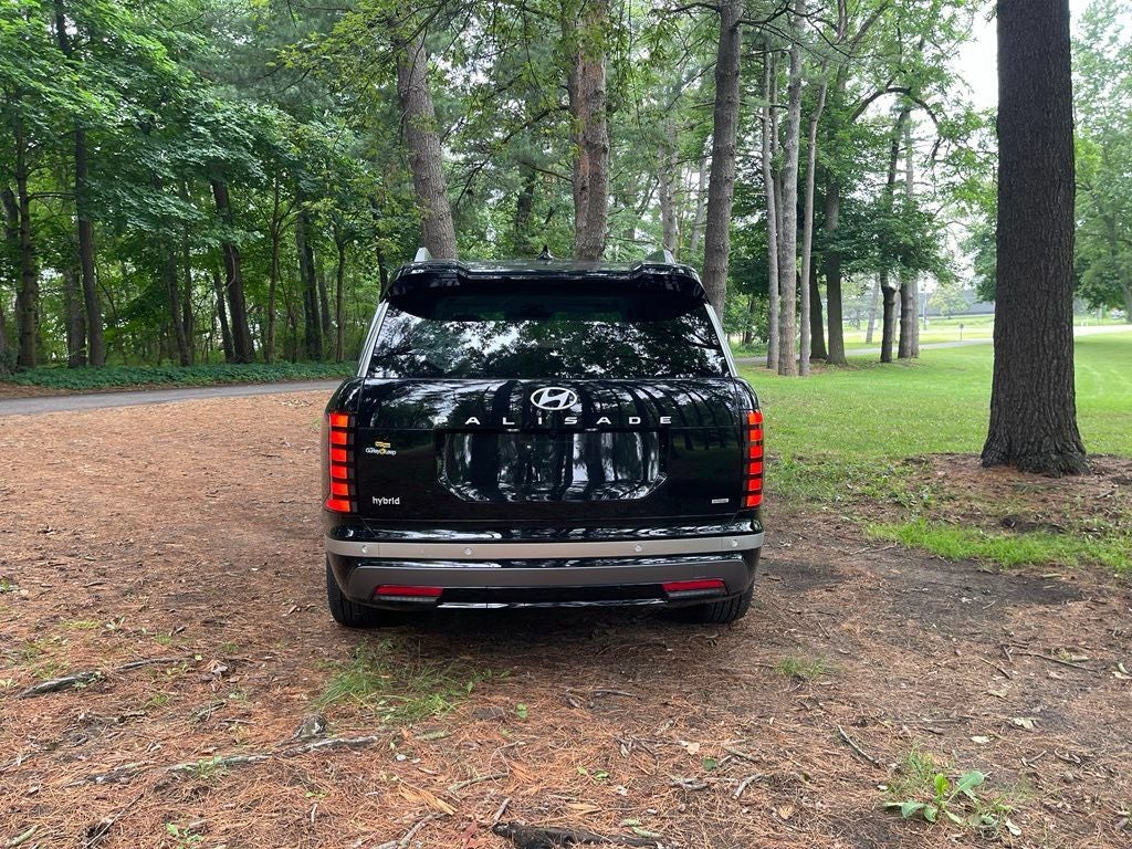 2026 Hyundai PALISADE HYBRID Limited