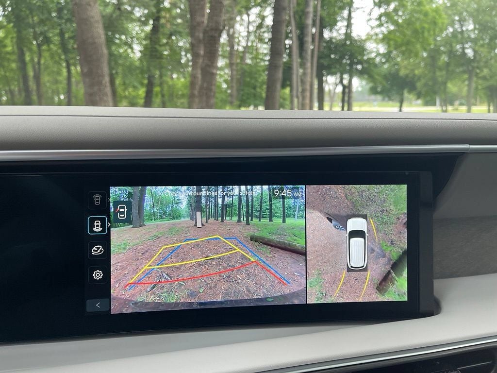 2026 Hyundai PALISADE HYBRID Limited