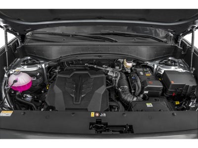 2027 Hyundai PALISADE SEL 7 Passenger