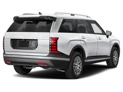 2027 Hyundai PALISADE SEL 7 Passenger