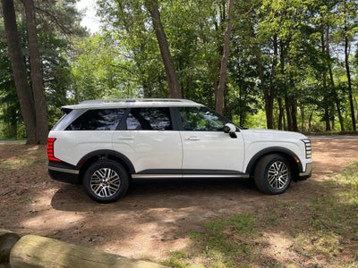 2026 Hyundai PALISADE SEL 7 Passenger