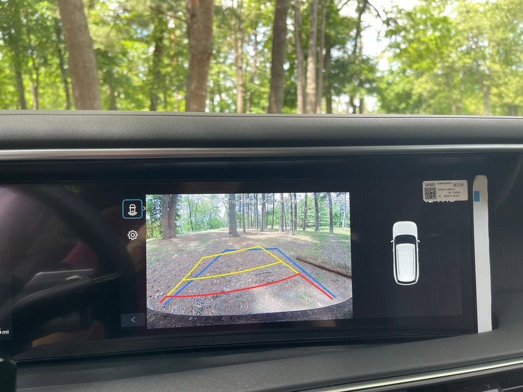 2026 Hyundai PALISADE SEL 7 Passenger