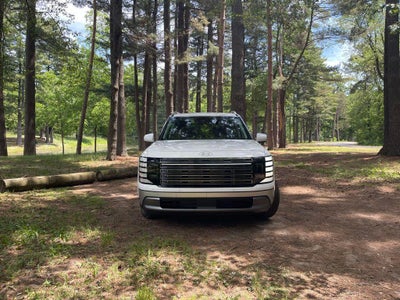 2026 Hyundai PALISADE SEL 7 Passenger