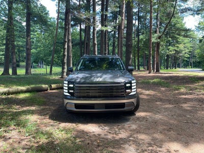 2026 Hyundai PALISADE SEL 7 Passenger