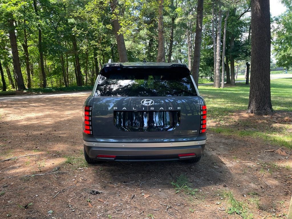2026 Hyundai PALISADE SEL 7 Passenger