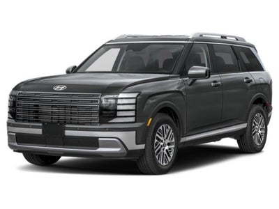 2026 Hyundai PALISADE SEL 7 Passenger