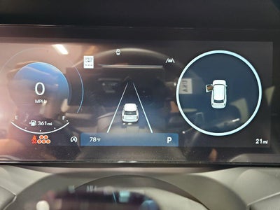 2026 Hyundai PALISADE SEL 7 Passenger