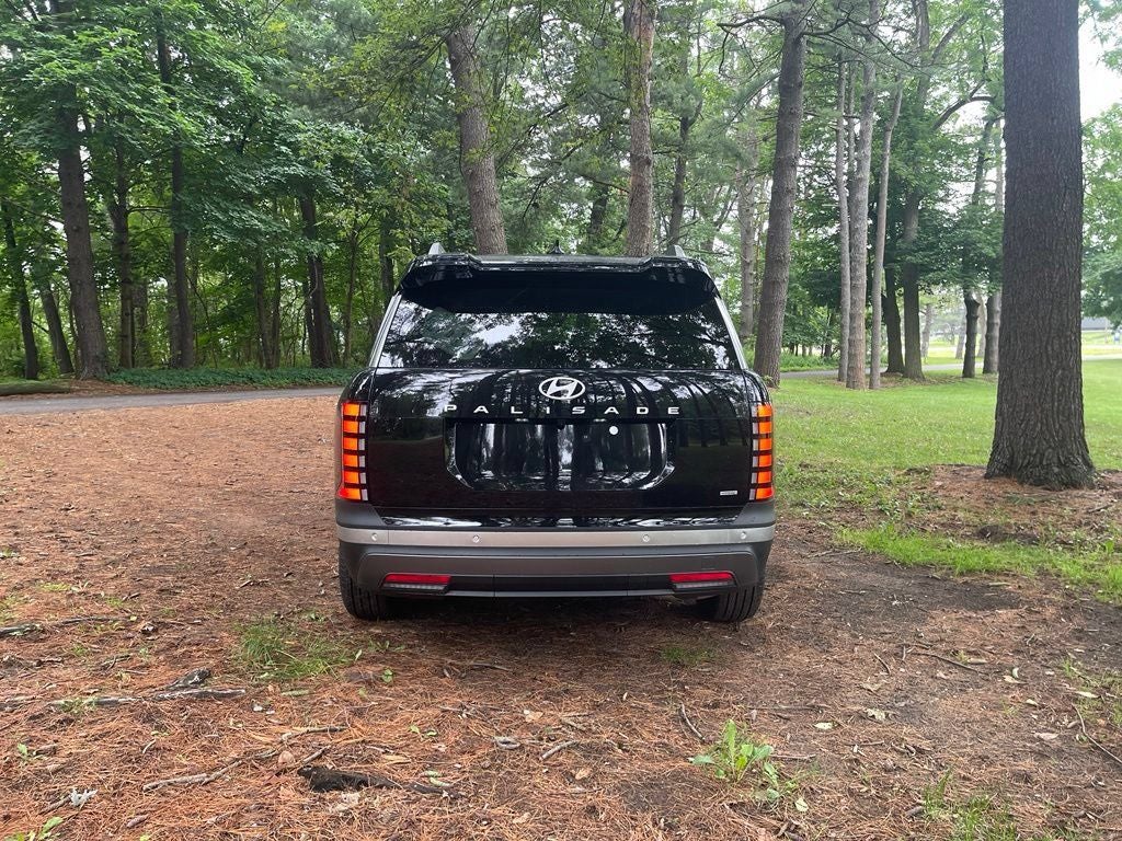 2026 Hyundai PALISADE SEL 7 Passenger