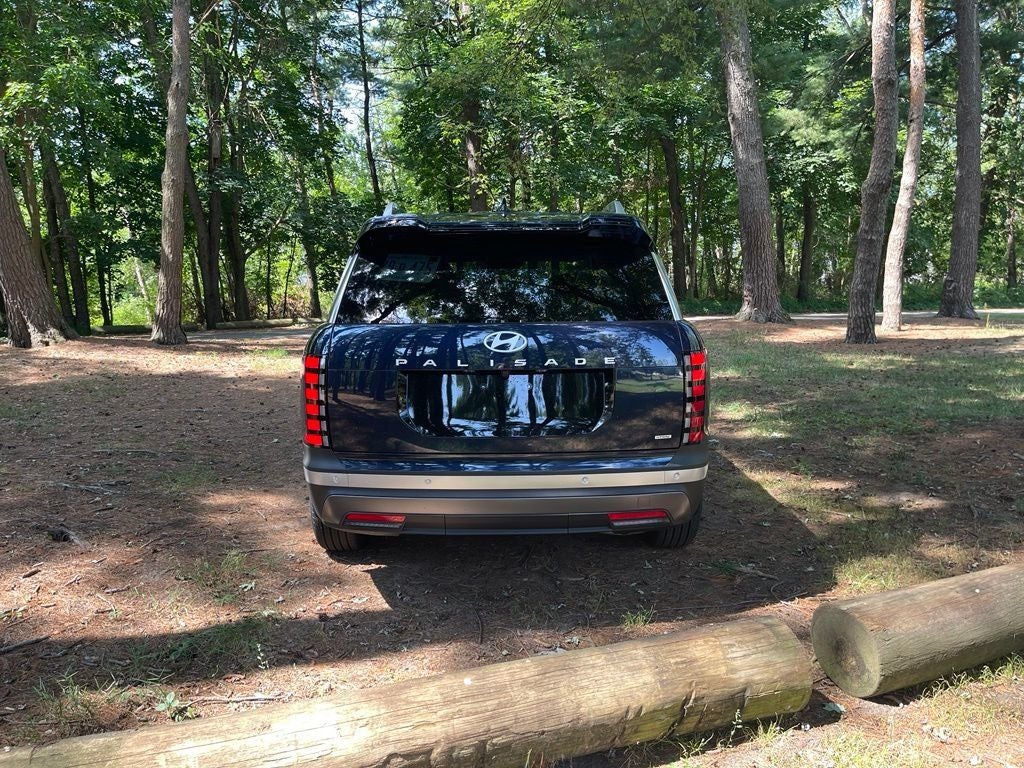 2026 Hyundai PALISADE SEL 7 Passenger