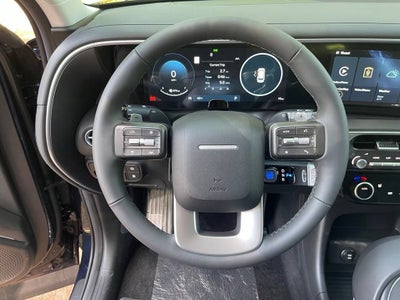 2026 Hyundai PALISADE SEL 7 Passenger