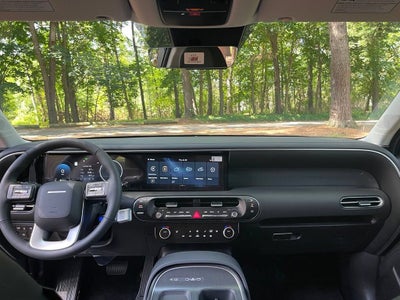 2026 Hyundai PALISADE SEL 7 Passenger
