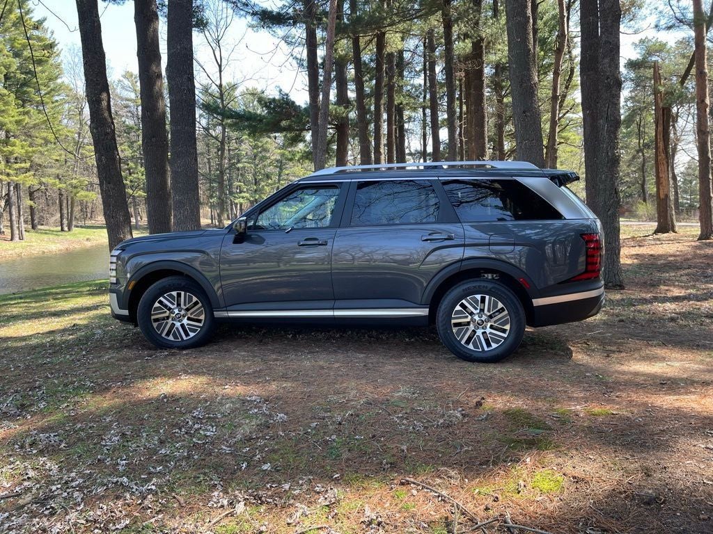 2026 Hyundai PALISADE HYBRID SEL 7 Passenger